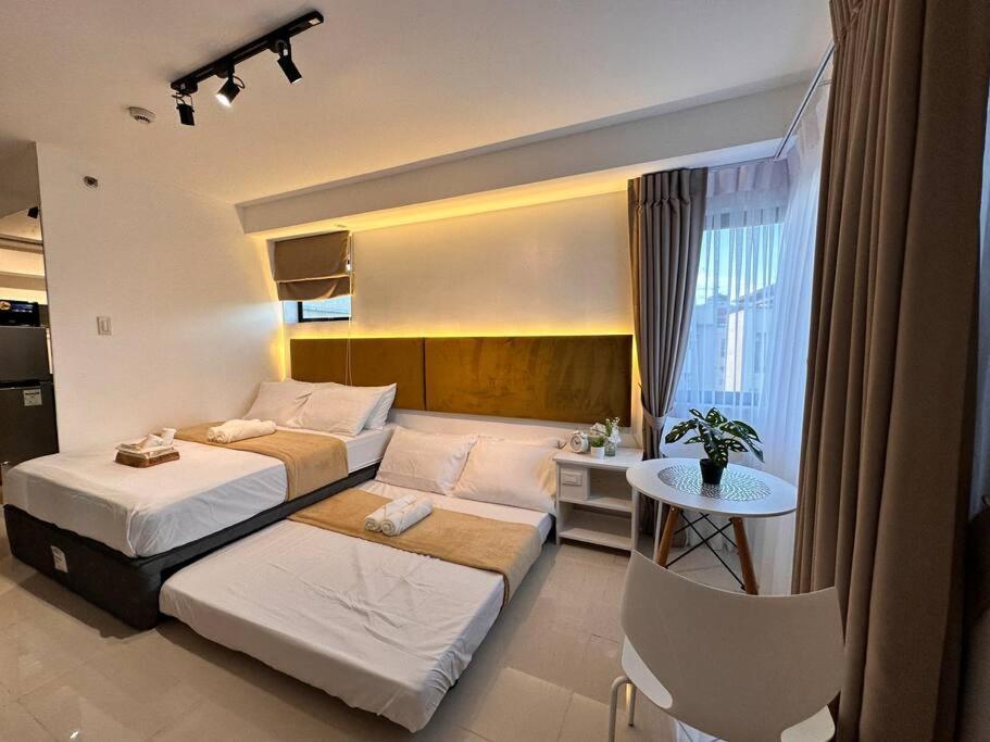 Living,the Persimmon 2-4pax Apartment *