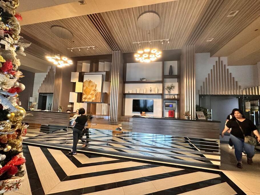 Living,the Persimmon 2-4pax Apartment Cebu