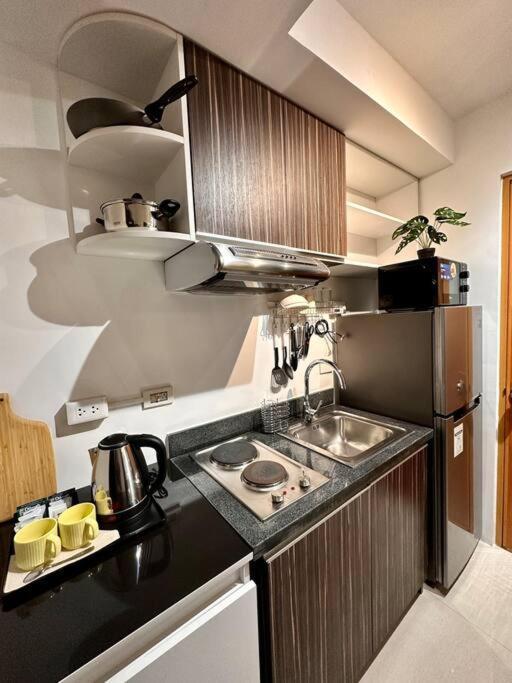Living,the Persimmon 2-4pax Apartment