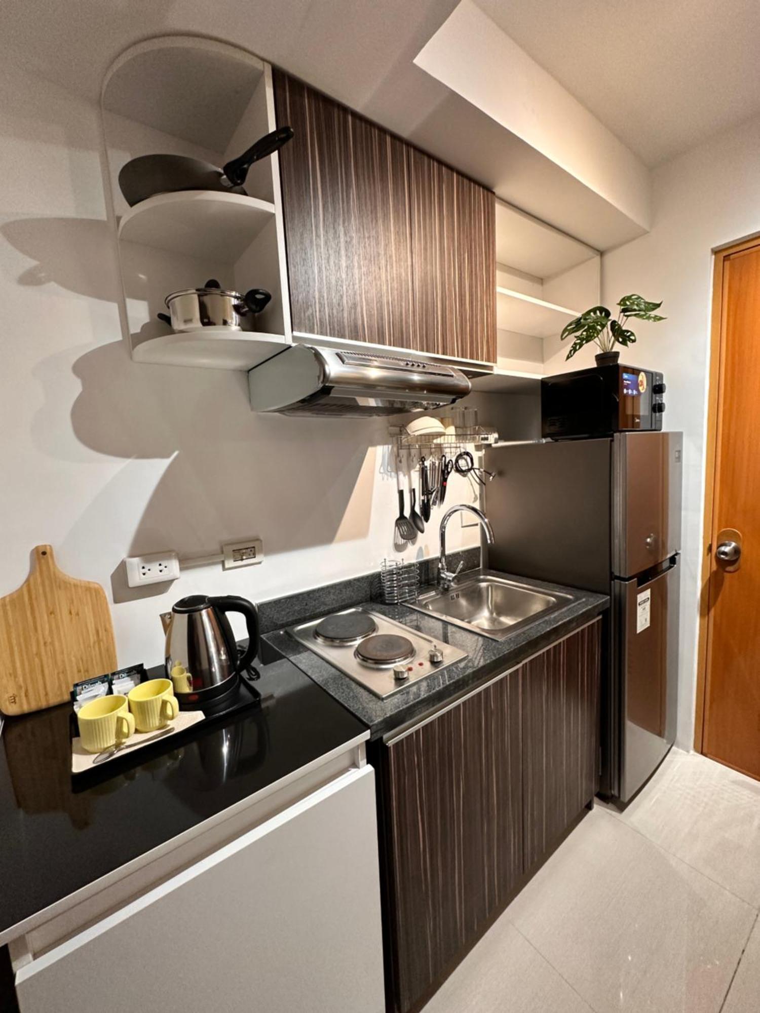 Living,the Persimmon 2-4pax *